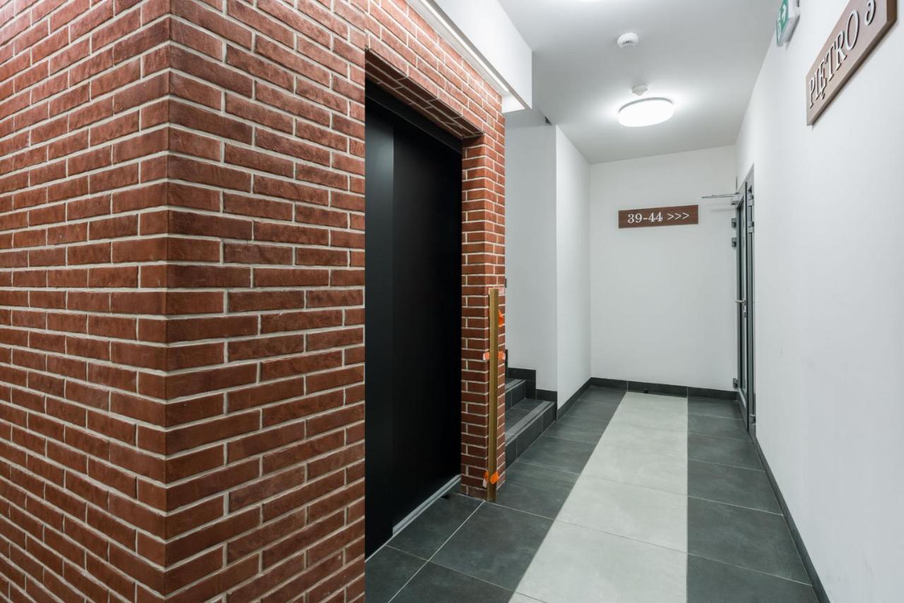 Bukowska 18 Apartments Mtp Poznan By Noclegi Renters Extérieur photo