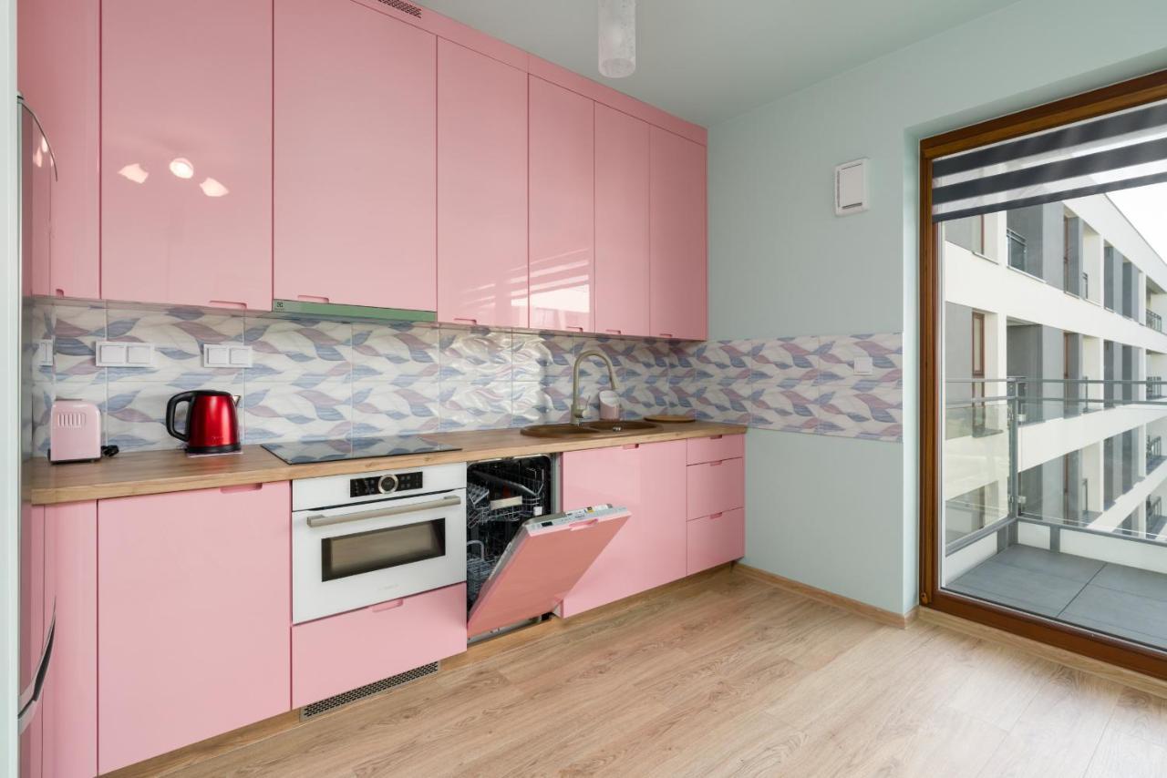 Bukowska 18 Apartments Mtp Poznan By Noclegi Renters Extérieur photo